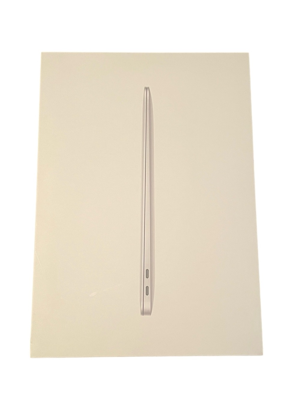 Apple MacBook Air 13” 2020 M1 Chip Model A2337 256GB Silver EMPTY BOX